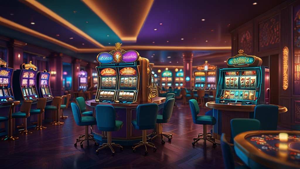 Ivybet Casino Review